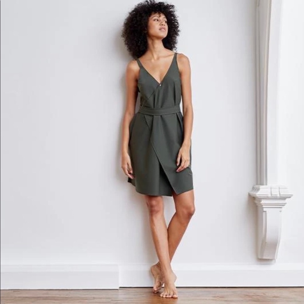 ADAY over in one dress